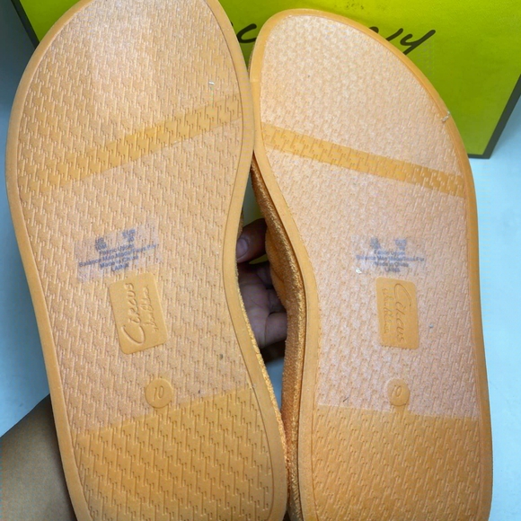 Circus by Sam Edelman Women’s Laina Creamsicleterry Platform Sandals Size 10M - Picture 8 of 8